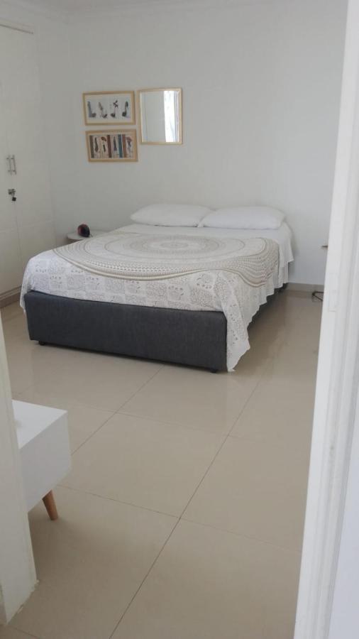 Apartamento , Vista A La Ciudad Antigua Y Playa Cartagena  Exterior foto